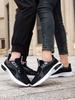 Men's Sports Shoes, Men's 2026 New Style, Versatile, Lightweight, Soft-Soled, Shock-Absorbing Running Shoes for Men