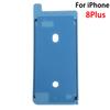 2X LCD Display Frame Waterproof Pre-Cut Adhesive Sticker For iPhone 6S 6SP 7 7P 8G 8 Plus X XR XS XSMax