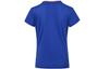 Li Ning Table Tennis Clothing Women's Dream Blue V Neck Moderate AAYS018-3