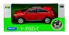 WELLY LEXUS RX 450h RED 1:34 43641