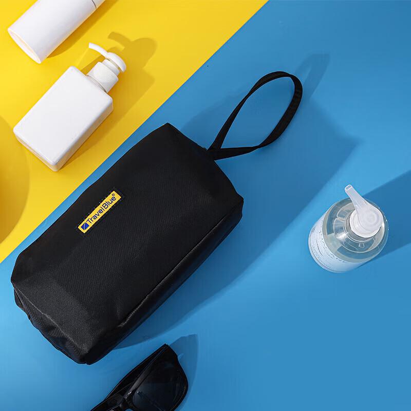 Portable Travel Toiletry Bag