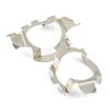 Base Adapters H7 LED Headlight Bulbs Retainers for Hyundai Qashqai A4L
