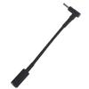 PD 100W Type C to for DC 4.0 X1.35mm Braided Cord Support Charge Data Sync Laptop Cellphone Charging Accessories