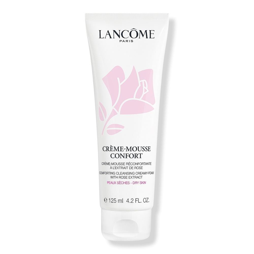 

Lanc me Cr me Mousse Confort Кремовая очищающая пенка 4,2 унции
