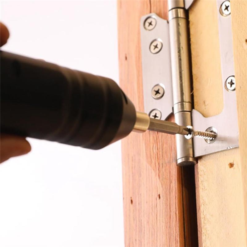 

AD23 Аккумуляторная электрическая отвертка USB C Перезаряжаемая Мини-дрель Набор электроинструментов чёрный