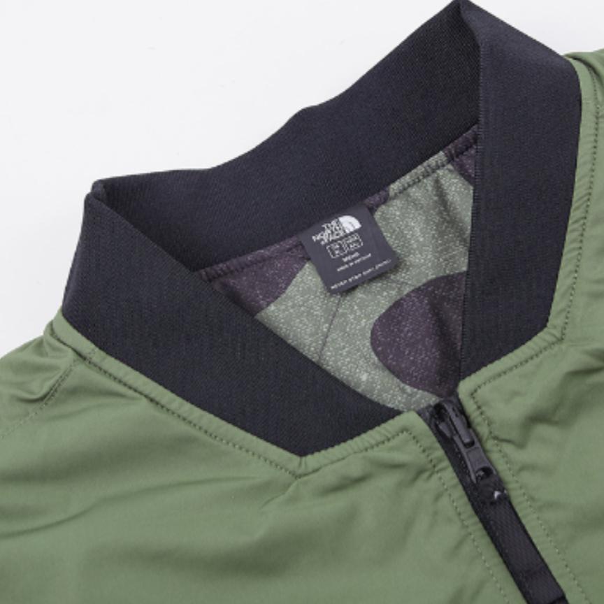 THE NORTH FACE Puffer Jacket Men's Green NF0A3LZC-FN6
