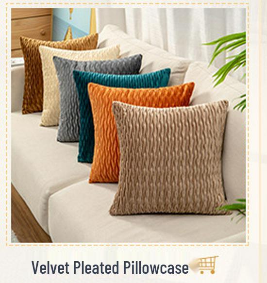 Bohemian Tassel Pillowcase Sofa Waist Support Cushion (Core Not Included)