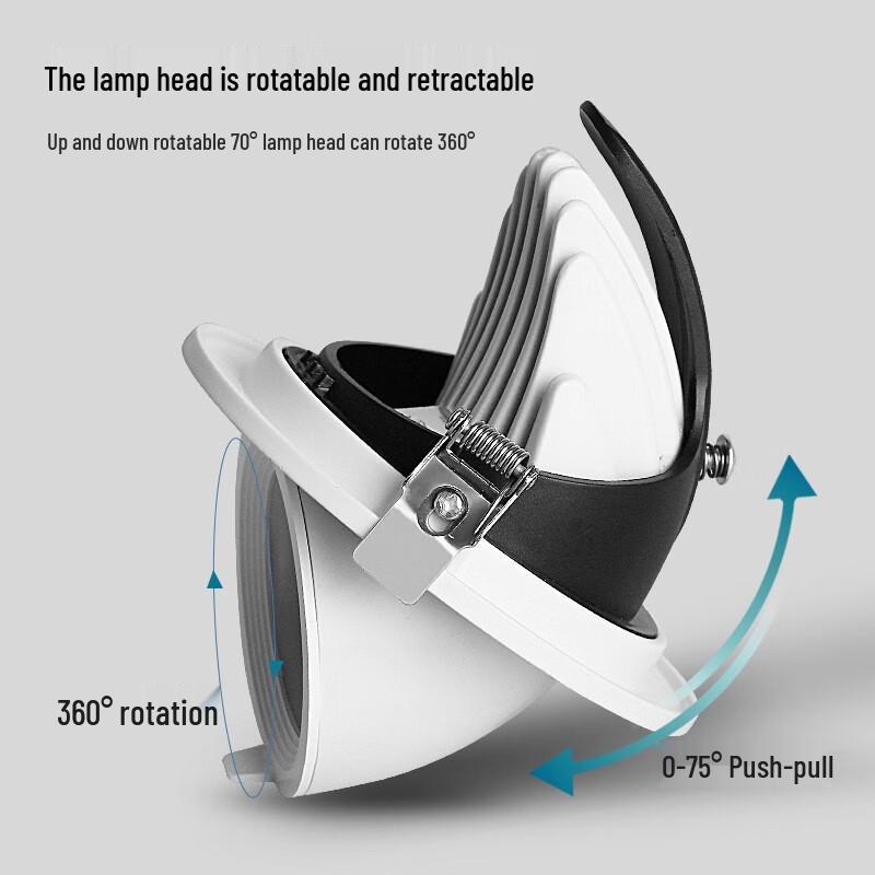 OEING Recessed LED Downlight
