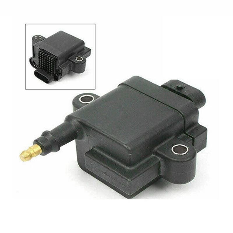M63K-Ignition Coil 300-8M0077471 300-879984T0 Motorcycle Ignition System For Mercury Optimax Engines