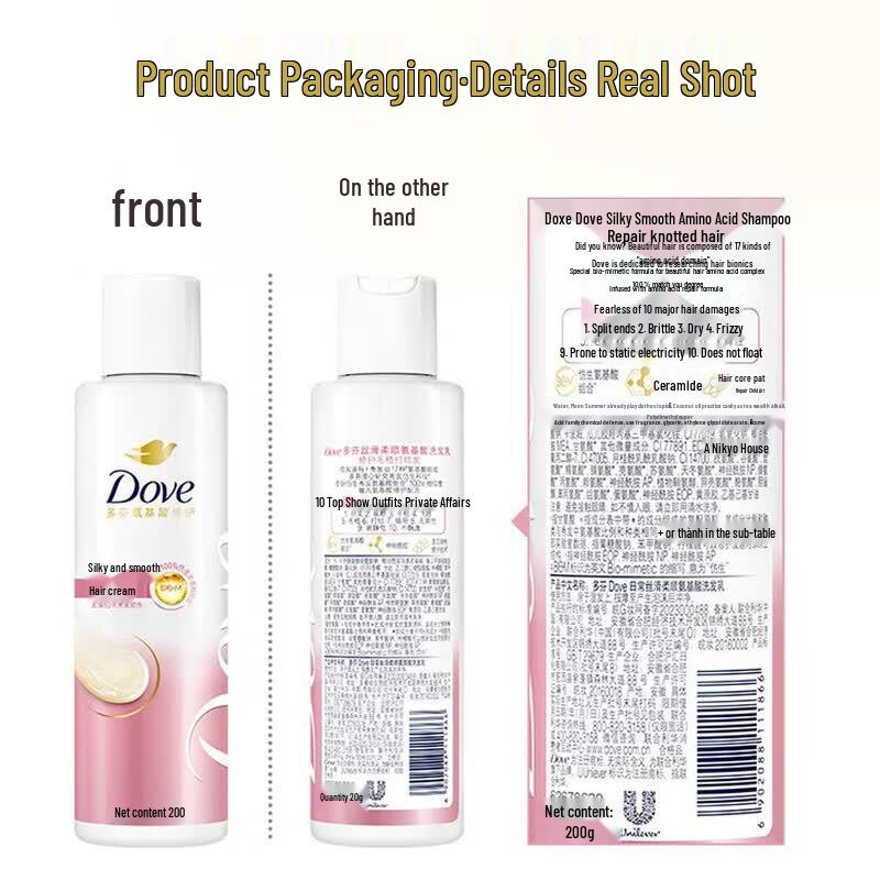 Dove Personal Care Essentials Kit