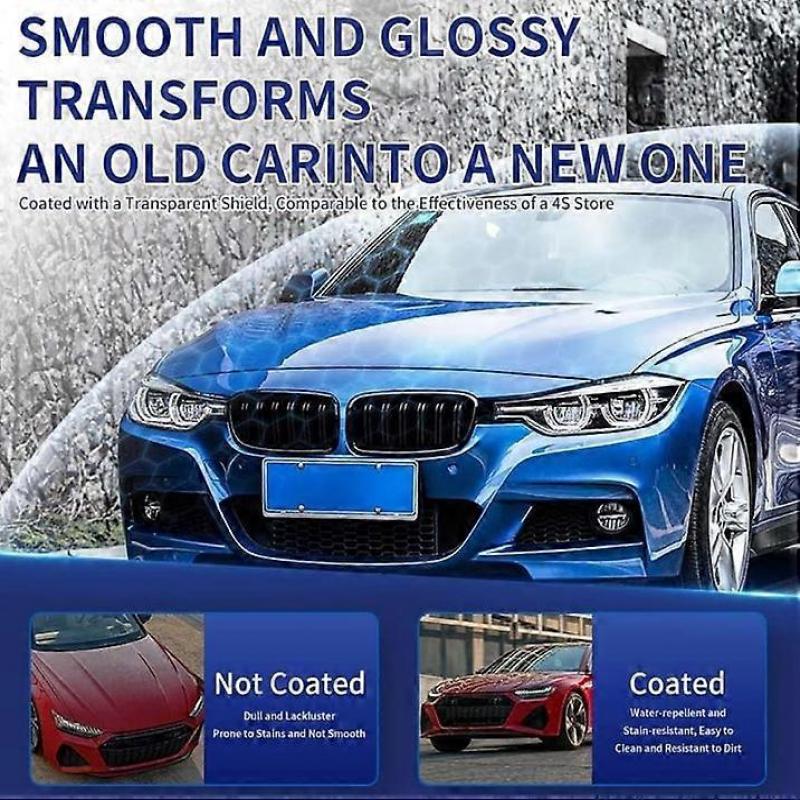 1-3 Peças Spray de Revestimento Automotivo Revestimento de Carro Proteção Hidrofóbica Polimento de Carro Manutenção Spray Repelente de Água Acessórios para Carro