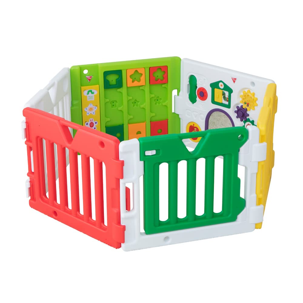 Japan Childcare The Very Hungry Caterpillar Musical Kids Land DX Red White Green Yellow