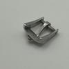 Used Genuine Omega Ladies Watch Buckle Clasp Silver 8mm