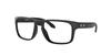 Oakley Holbrook 815601 Satin Black Size Size 54 Glasses, 0OX8156, Japan, (Free Size)