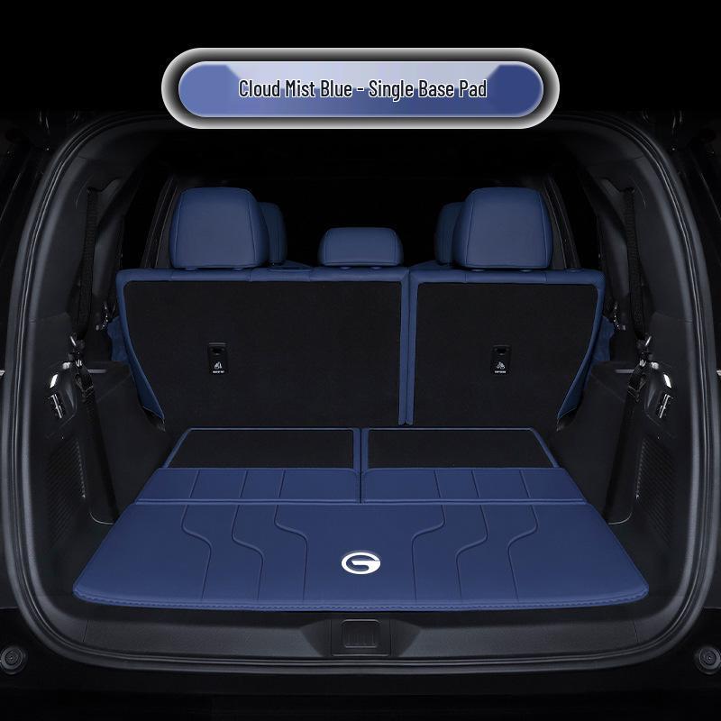 2024 Trumpchi ES9 Genuine Leather Trunk Mat - Complete Interior Modification Accessory