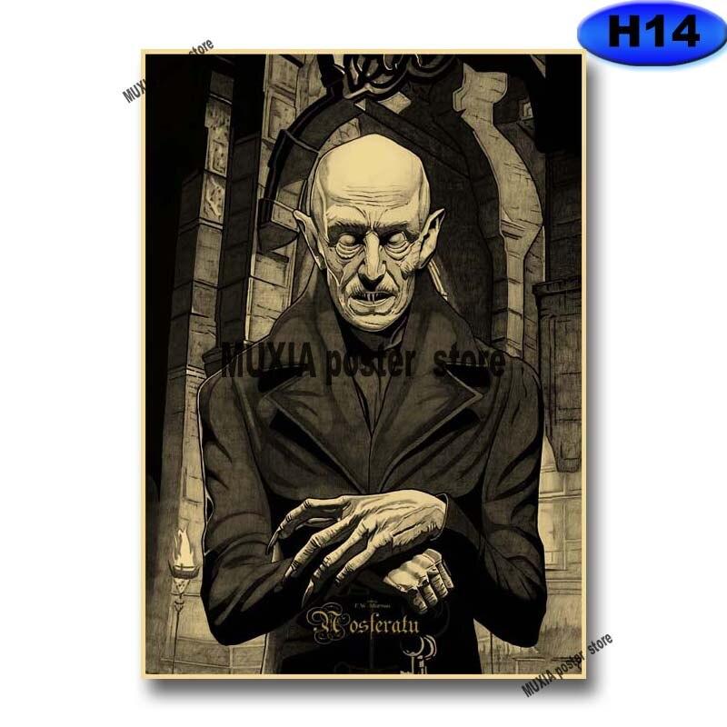 

Классический фильм серии ретро постер Высокое качество крафт-бумага постеры с фильмами и принты настенные наклейки домашняя комната кафе художественная живопись 42x30cm