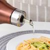 304 Stainless Steel Oil Pot Dust-Proof Oil Can Durable  Olive Oil Dispenser Kitchen  Soy Sauce Bottles Oil Vinegar Organizer