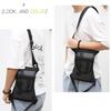 Men's Waist Bag Leg Bag Utility Belt Pack Pouch Male Hip Motorcycle Riding Leggings Thigh Bags Fanny Pack Cycling Shoulder Bag