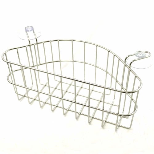 Kai Corporation Dish Drainer, Corner Sink, Freestanding Rack, Eclair 2, DR5314
