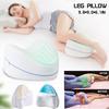 Upgrade Sleeping Orthopedic Sciatica Hip Pain Relief Thigh Leg Pad Memory Foam Cushion Memory Cotton Leg Pillow