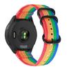 22mm Three-ring Nylon Loop Strap For Amazfit T-Rex3 Pro 48mm Buckle Bracelet Wristband For Amazfit Helio/Bip 6-5/Balance 2/GTR 4