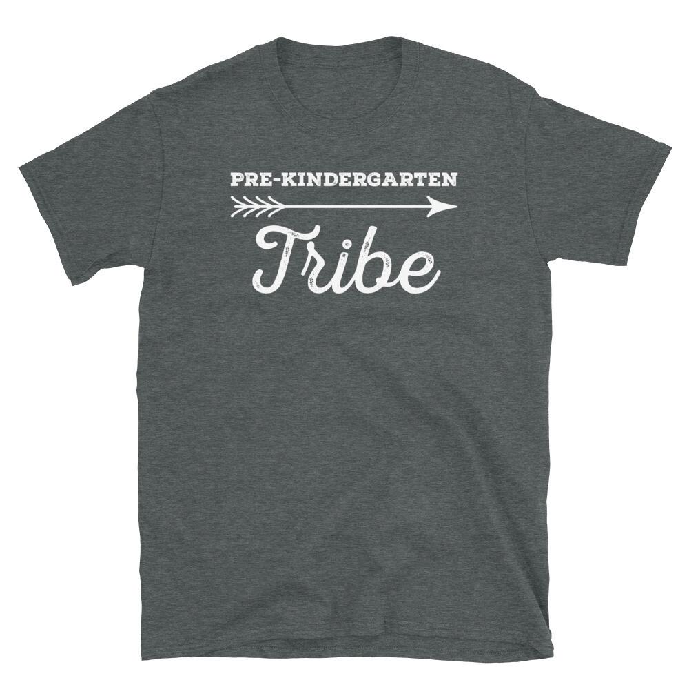 Pre-Kindergarten Grade Tribe Teacher K-12 Education Short-Sleeve Unisex T-Shirt S