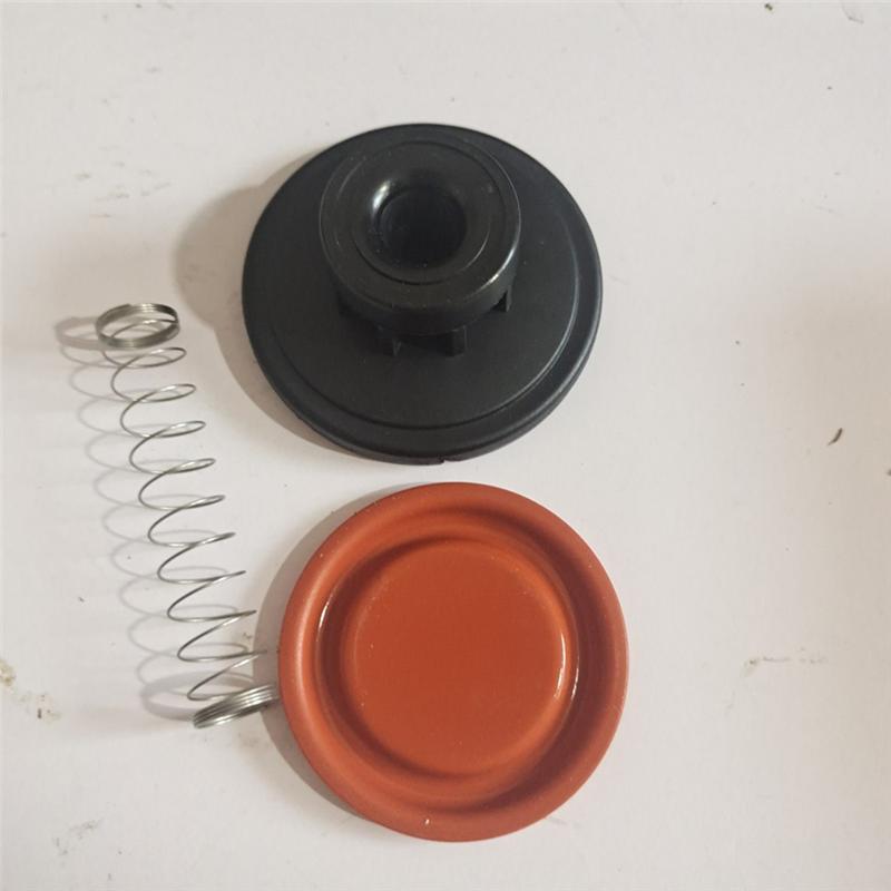 ABLZ-Car Engine Repair Kit PCV Valve Cover 0361. Q5 With Membrane For 206 207/Citroen C1 C2 C3