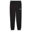Ess Small N1 Logo Sport Pant French Terry Black