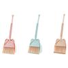 Easy To Broom And Dustpan Set For Convenient Cleaning Small Broom And Dustpan Set Broom With Dustpan