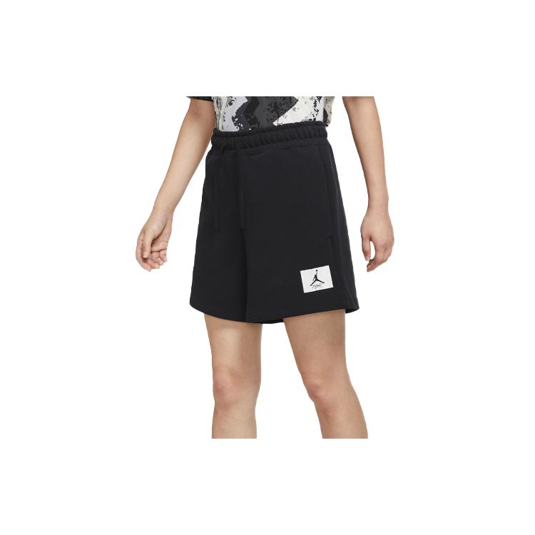 Jordan ESSENTIALS Casual Shorts Women's Black DM3243-010