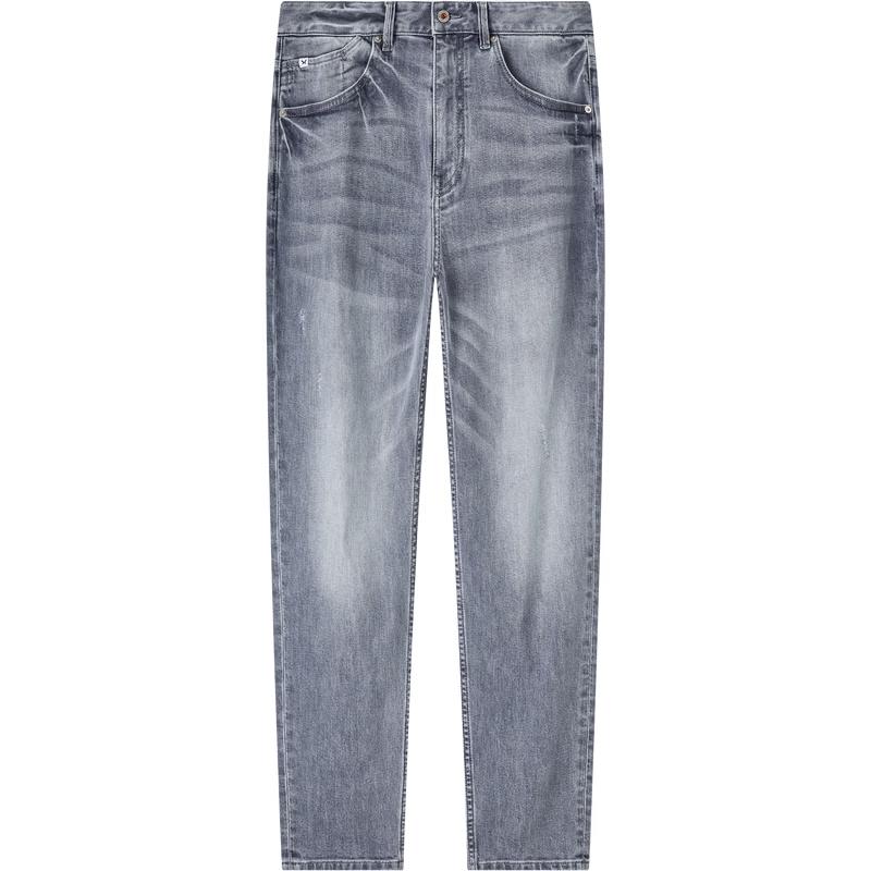 Joeone Men s Wrinkle-Resistant Stretch Jeans 175/84A