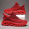 Unisex Sneakers Breathable Outdoor Sports Shoes Lightweight Sneakers Comfortable Athletic Training Shoes