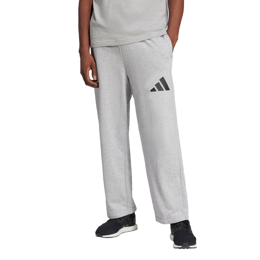 ADIDAS Essentials Wide Leg 3-Bar Logo Pants Jf3606