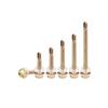 Jiestin Color Zinc Hex Head Self-Tapping Screws