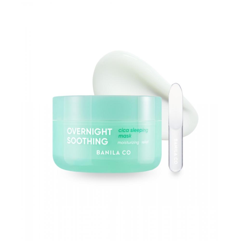 Banilaco Overnight Soothing Cica Sleeping Mask 100ml