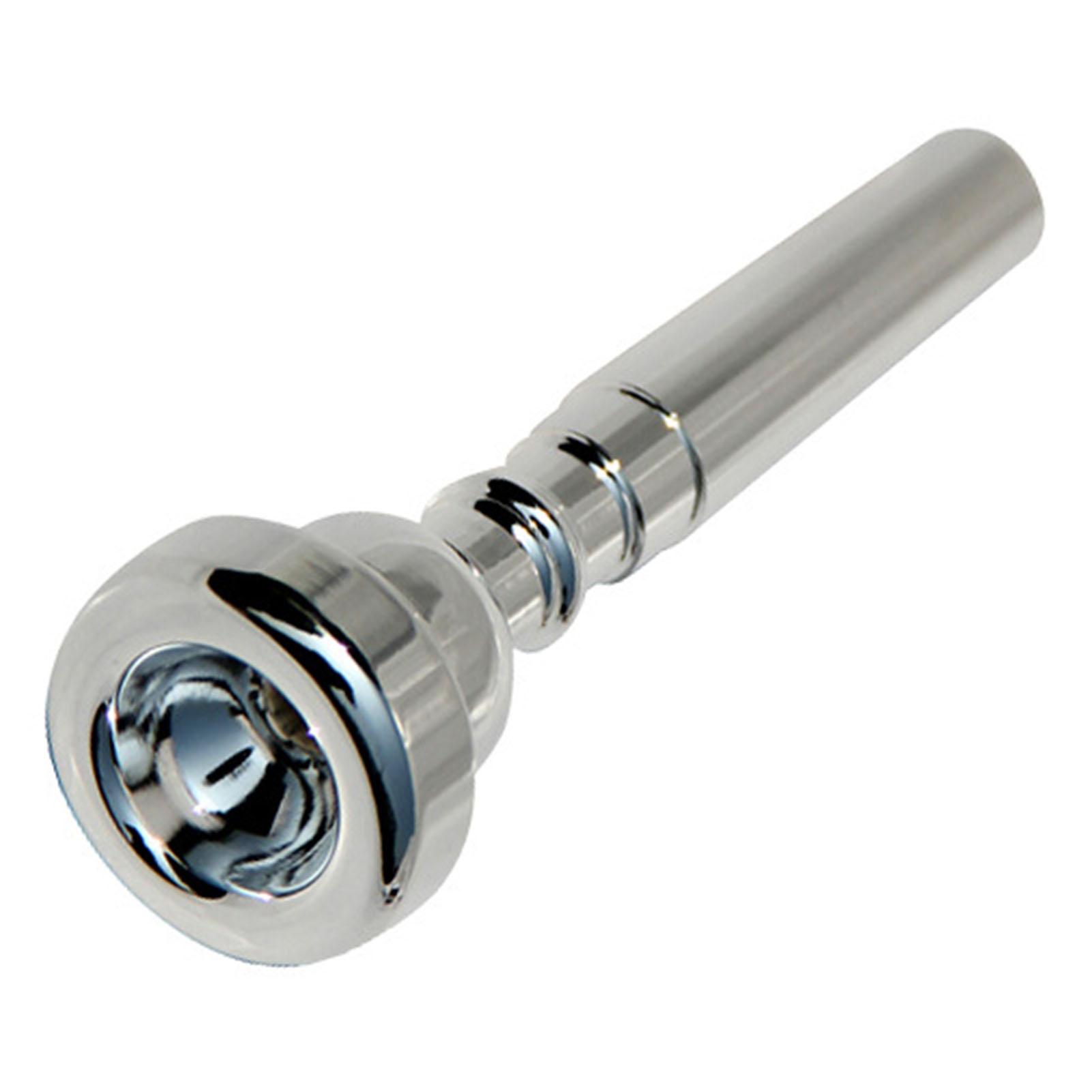 

Мундштук для трубы 5C Профессиональный Стандартный Медный Серебряный Мундштук для трубы Замена