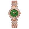Fashion Lady Jewelry Watch With Diamond Embellishment And Quartz Movement For Women