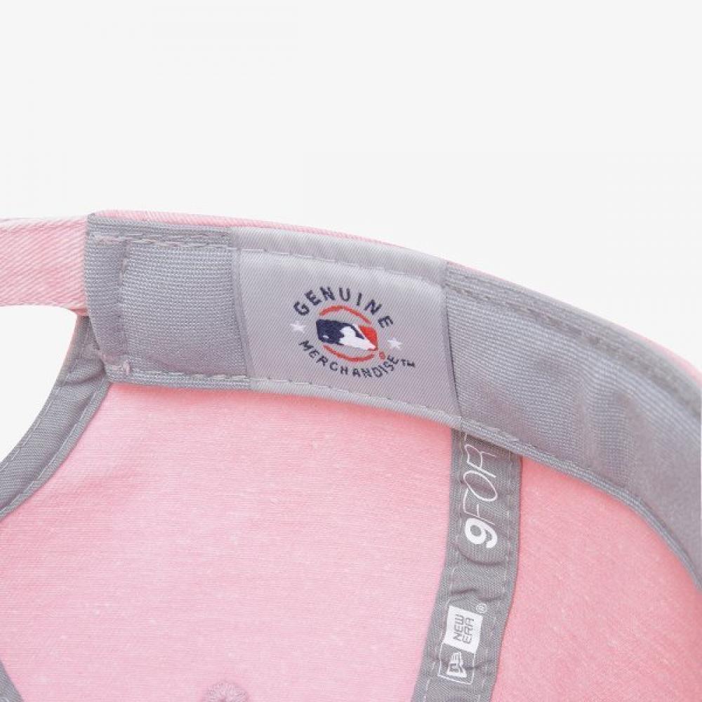 New Era Ny Yankees Retrospective Unstructured Ballcap Pink 15131651