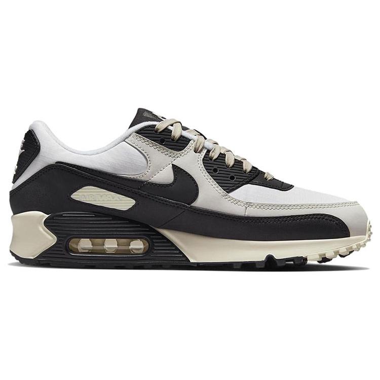 Nike Air Max 90 'Sail Coconut Milk Black' DQ8974-100