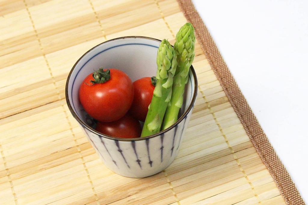 Castle Enterprises Professional Tableware Selection Fubuki Tokusa Chiyohisa Soba Set of 6 Series (Soba Choko) -