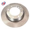 Front and Rear Brake Discs for Mercedes W463, G500, G550 (Part Numbers: 4634211500, 4634211600)