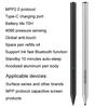 C582S for Microsoft Surface Stylus Pen Anti-Mistouch 4096 Pressure Sensitive Touch Pen Support Lnk Wireless Function