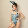Sexy Lingerie New Uniform Bunny Onesie Lace Cosplay Temptation Suit