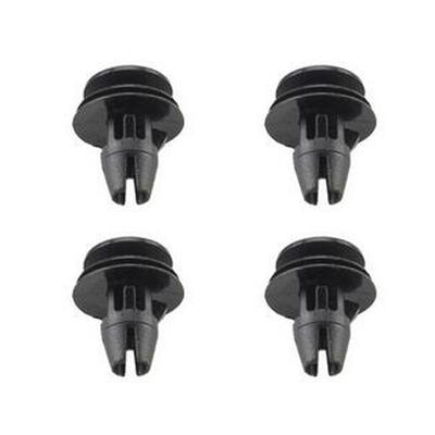 4 sztuki klipsów montażowych do lamp tylnych 68061648Aa, Pasują do Dodge Ram 150025003500