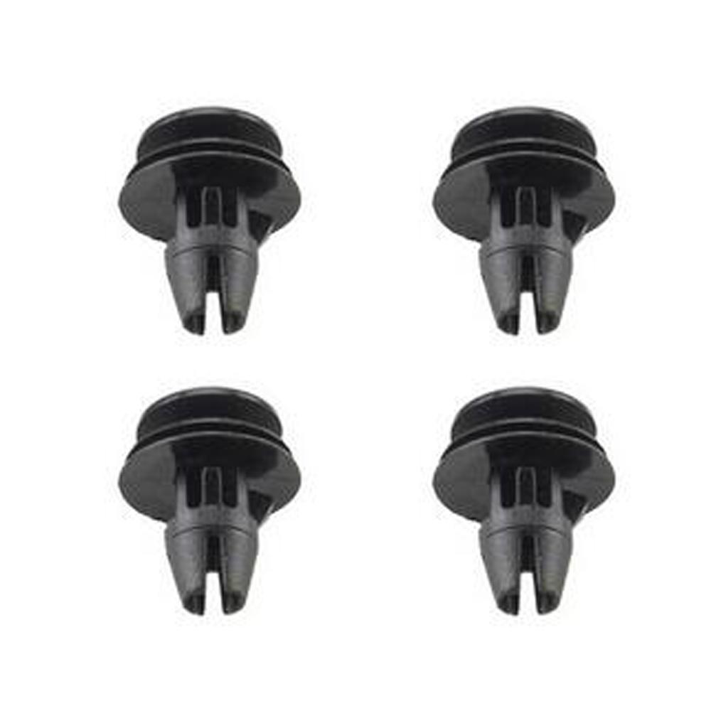 

4 Pieces Of 68061648Aa Tail Light Mounting Clips, Fit For Dodge Ram 150025003500