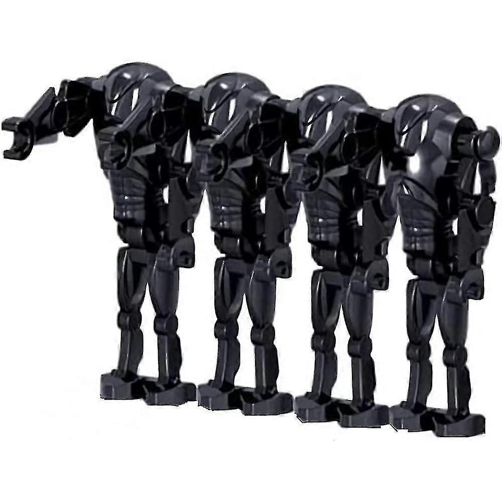 28pcs Star Wars Series Building Blocks Figures Assembly Minifigures For Kids Toys Gifts
