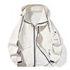 Men's 3-in-1 Waterproof Windproof Jacket for Outdoor Activities - Spring to Winter 2024