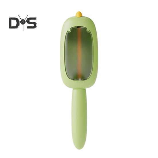 

Средство для удаления шерсти домашних животных, ролик для удаления катышков, моющаяся щетка для одежды, мебели, ковров, многофункциональный инструмент для удаления шерсти домашних животных зелёный