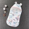 Newborn Baby Swaddle Blanket - Spring & Autumn Style Wrap for Delivery Room