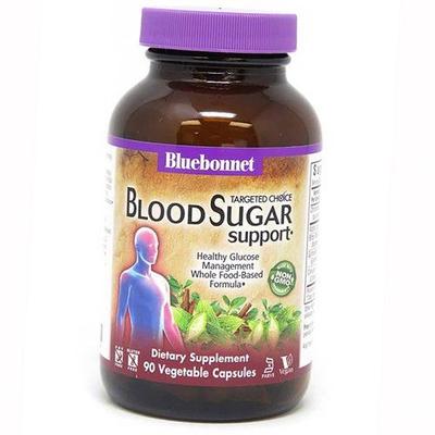Complex for the Normalization of Blood Sugar, Blood Sugar Support, 60 Vegcaps (71393016)